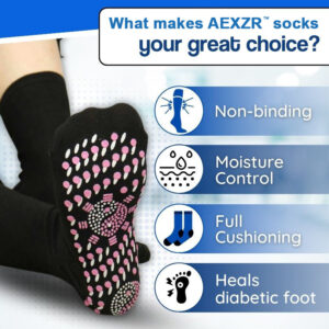 AEXZR™ Diabetic Socks