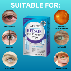 AEXZR™ REPAIR Eye Therapy Drops