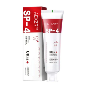 AEXZR™ SP-4 Probiotic Whitening Toothpaste