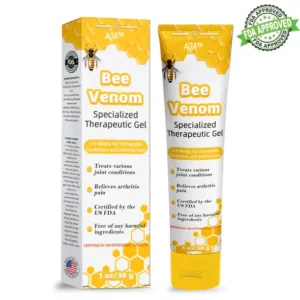 AQA™ Bee Venom Joint Therapy Pain Relief Gel