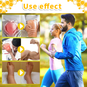 AQA™ Bee Venom Joint Therapy Pain Relief Gel