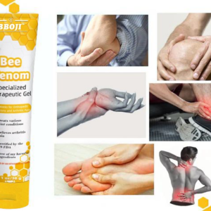 Bee Venom Joint Therapy Pain Relief Gel