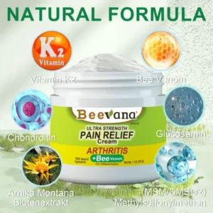 Beevana™ Bee Venom Joint & Bone Therapy Cream