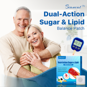 Biancat™ Dual-Action Sugar & Lipid Balance Patch