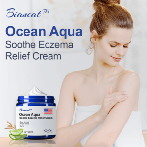 Biancat™ Ocean Aqua Soothe Eczema Relief Cream