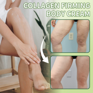 Ceoerty™ LuxeLift Collagen Firming Body Cream