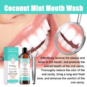 Cocomint Pulling Oil with 7 Essential Oils & Vitamins