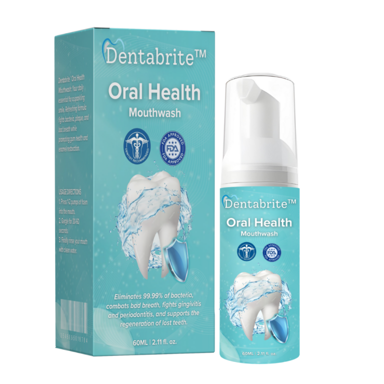 Dentabrite™ Oral Health Mouthwash