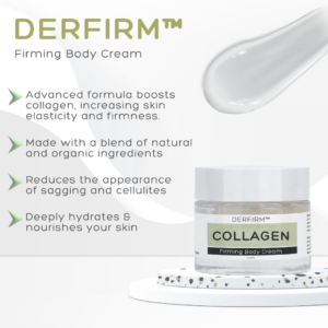 Derfirm™ Collagen Firming Body Cream