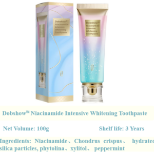 Dobshow™ Niacinamide Intensive Whitening Toothpaste