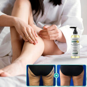 EdiJonah™ Luxilift Collagen-Powered Firming Body Massage Oil