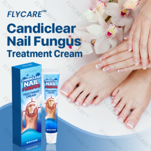 FLYCARE™ Candiclear Nail Fungus Treatment Cream