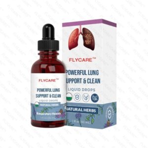 FLYCARE™ Herbal Lung Care Drops