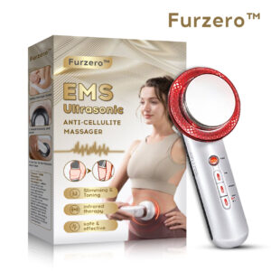 Furzero™ EMS Ultrasonic Far Infrared Anti-Cellulite Massager