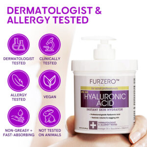 Furzero™ Hyaluronic Age-Defy Cream