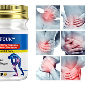 GFOUK™ Bee Venom Joint and Bone Therapy Advanced Cream