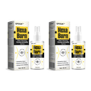 GFOUK™ HexaBurn Bee Venom Gynecomastia Spray