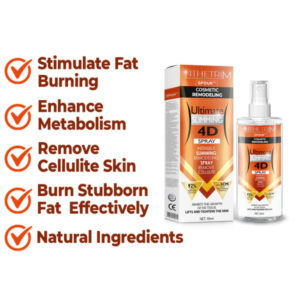 GFOUK™ LitheTrim Ultimate 4D Slimming Spray