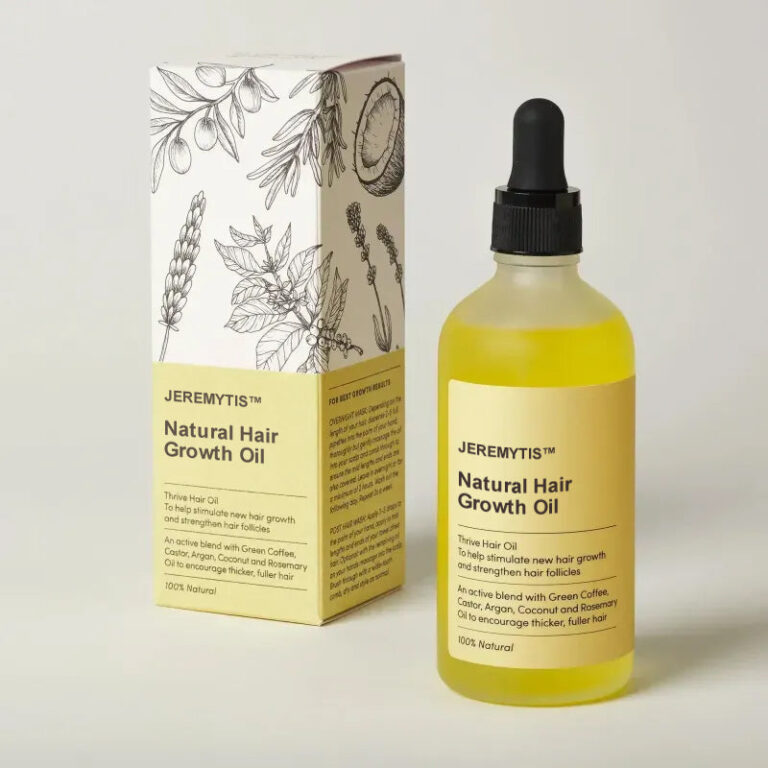 JEREMYTIS™ Natural Hair Growth Oil