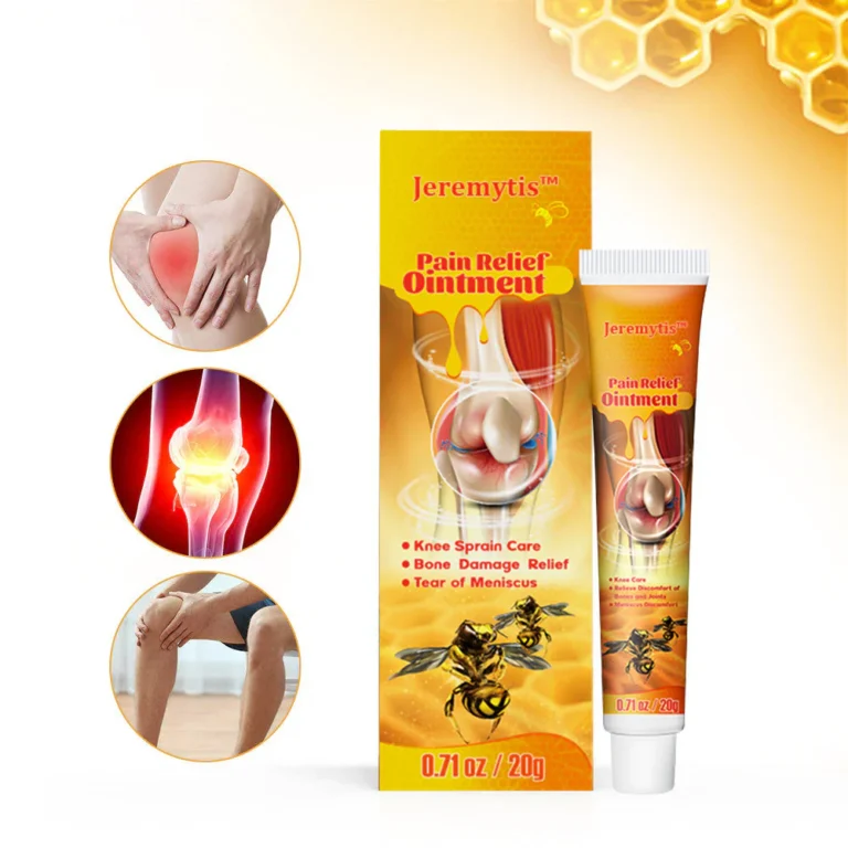 JEREMYTIS™Bee Venom Rapid Repair Joint Gel - Image 4