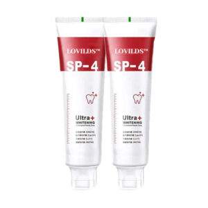 LOVILDS™ SP-4 Probiotic Whitening Toothpaste