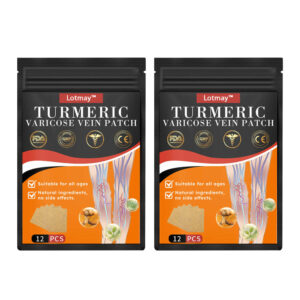 Lotmay™ Turmeric Varicose Vein Patch