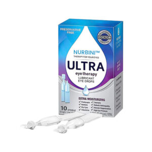 Nurbini™ Cataracts & Glaucoma Eye Drops