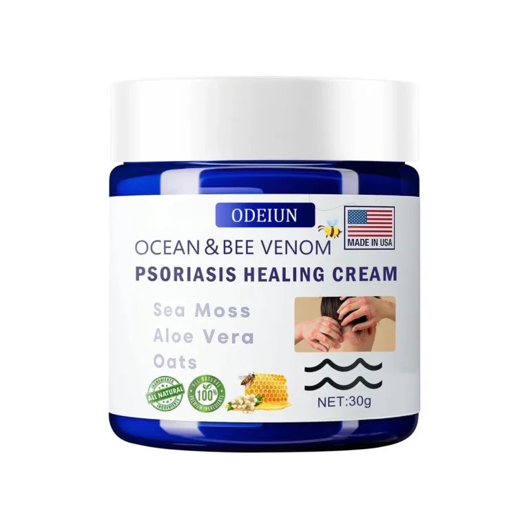 ODEIUN™ Ocean & Bee Venom Psoriasis Healing Cream