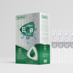 OptiRev™ Eye Drops for Presbyopia Rehabilitation