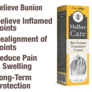 Oveallgo™ HalluxCare Bee Venom Treatment Cream