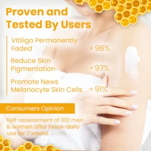 Oveallgo™ Vitiligo Rescue Bee Venom Care Cream