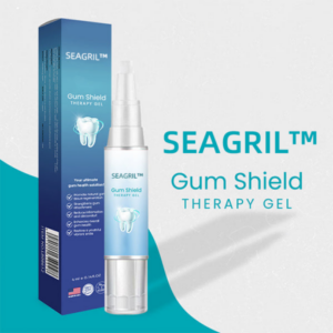 SEAGRIL™ Gum Shield Therapy Gel