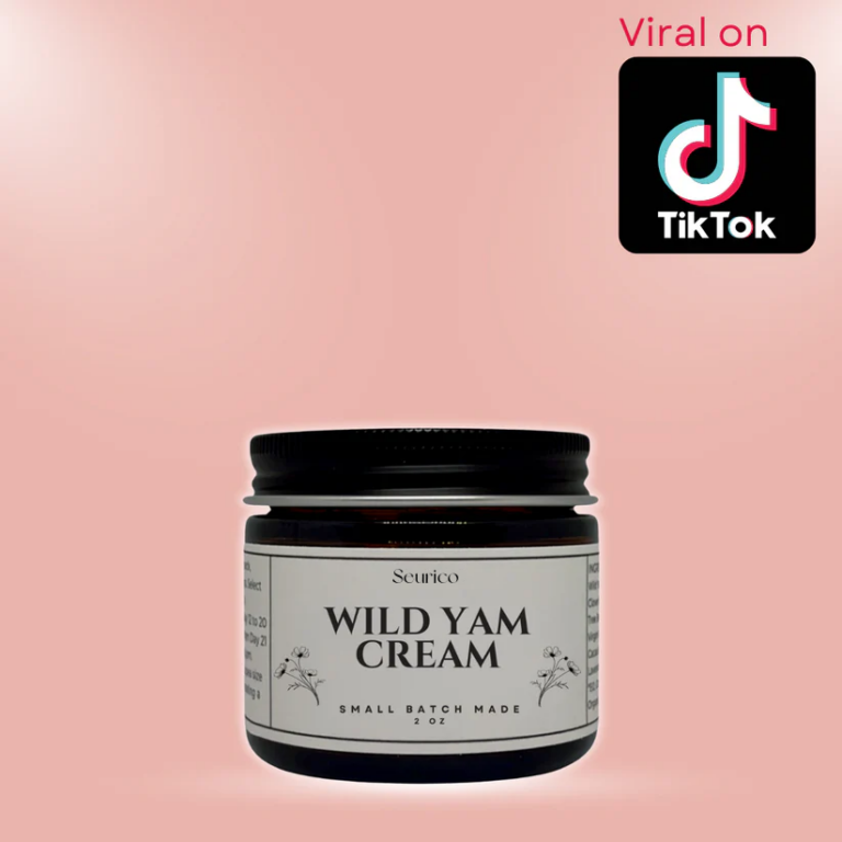 Seurico Wild Yam Cream