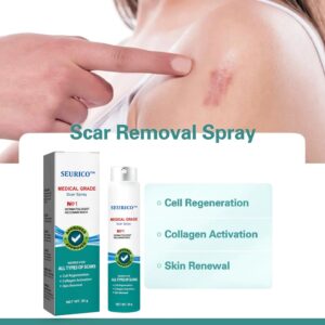 Seurico™ Advanced Scar Spray For All Types of Scars