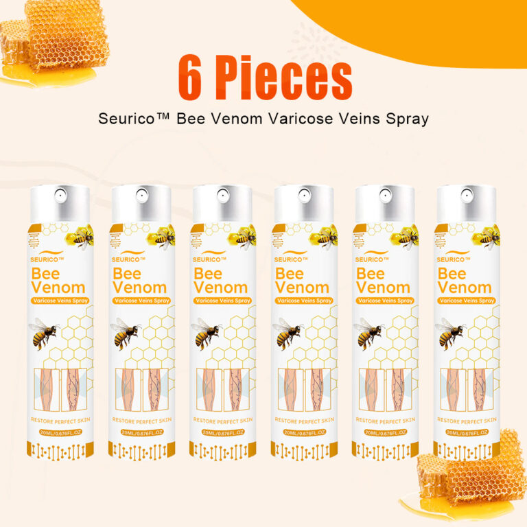 Seurico™ Bee Venom Varicose Veins Spray