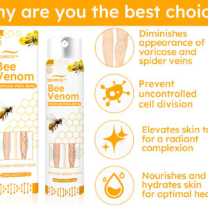 Seurico™ Bee Venom Varicose Veins Spray