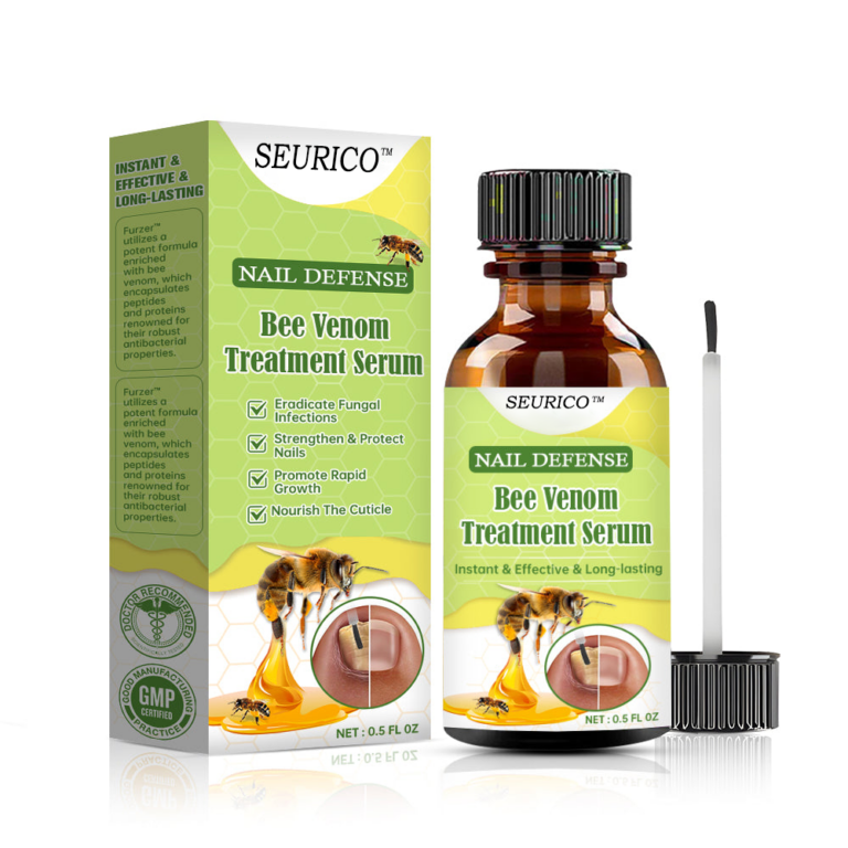 Seurico™ Nail Defense Bee Venom Treatment Serum pro