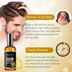 Seurico™ Rapid Hair Growth Serum