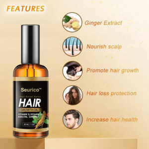 Seurico™ Rapid Hair Growth Serum