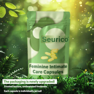 Seurico™ Vaginitis - Pubic Eczema Capsules