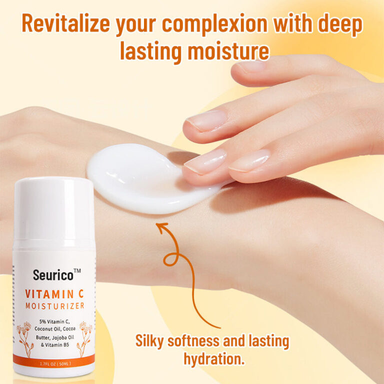 Seurico™ Vitamin C Revitalizing Face Cream