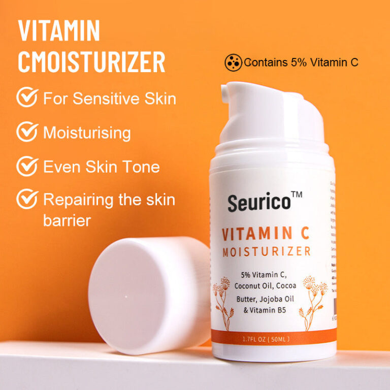 Seurico™ Vitamin C Revitalizing Face Cream