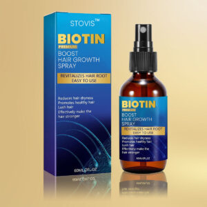 Stovis™ Biotin Premium Boost Hair Growth Spray