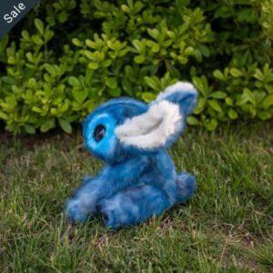 Tiny Stitch handmade gift furry animal