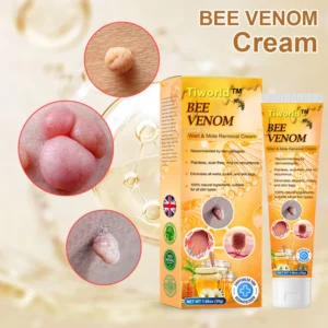 Tiworld™ Bee Venom Wart & Tag Removal Cream