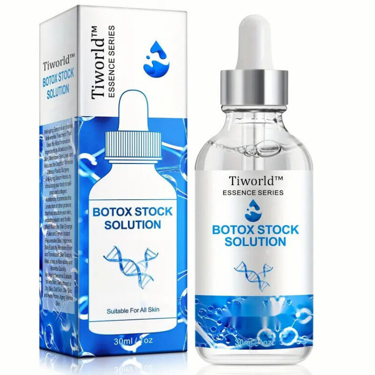 Tiworld™ Botox Stock Solution