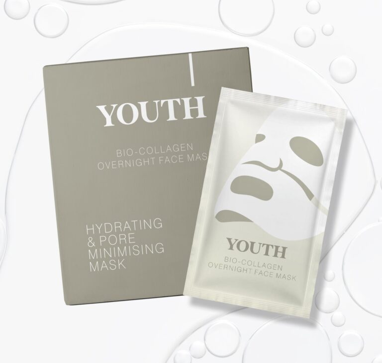 Youth Bio-Collagen Overnight Face Mask