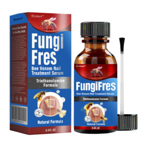 flysmus™ FungiFres Bee Venom Nail Treatment Serum