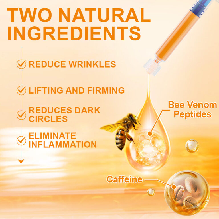 flysmus™ Rejuvenating Bee Venom Eye Lifting Gel