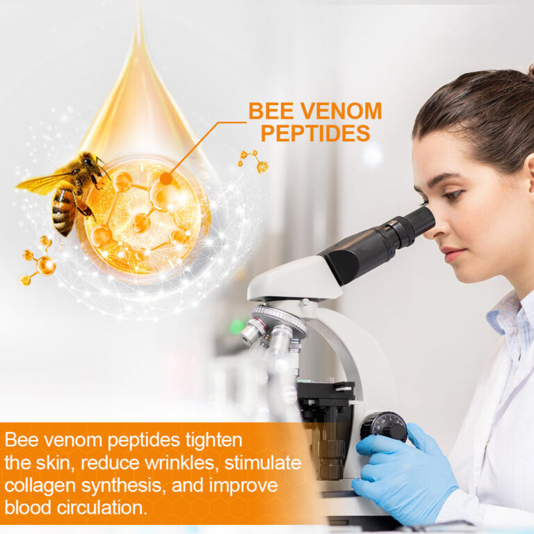 flysmus™ Rejuvenating Bee Venom Eye Lifting Gel